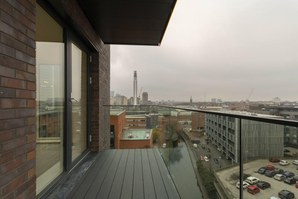 Additional property image - The Regent, Snow Hill Wharf, Shadwell Street, Birmingham, B4