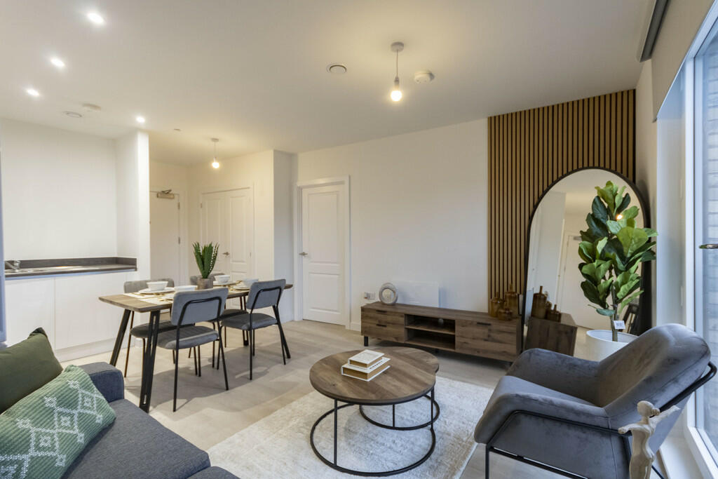 Additional property image - The Blossom, Belgrave Village, Griffiths Close, Birmingham, B12