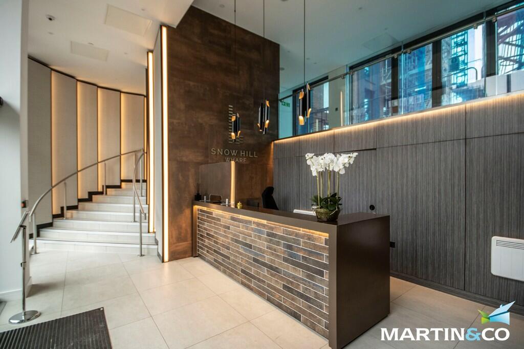 Additional property image - The Fazeley, Snow Hill Wharf, Shadwell Street, Birmingham, B4