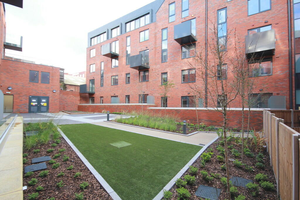 Additional property image - Dayus House, Tenby Street South, Jewellery Quarter, B1