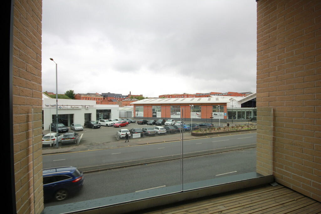 Additional property image - Regency Place, Parade, Birmingham, B1