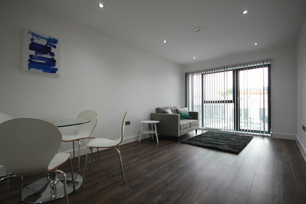 Additional property image - Regency Place, Parade, Birmingham, B1