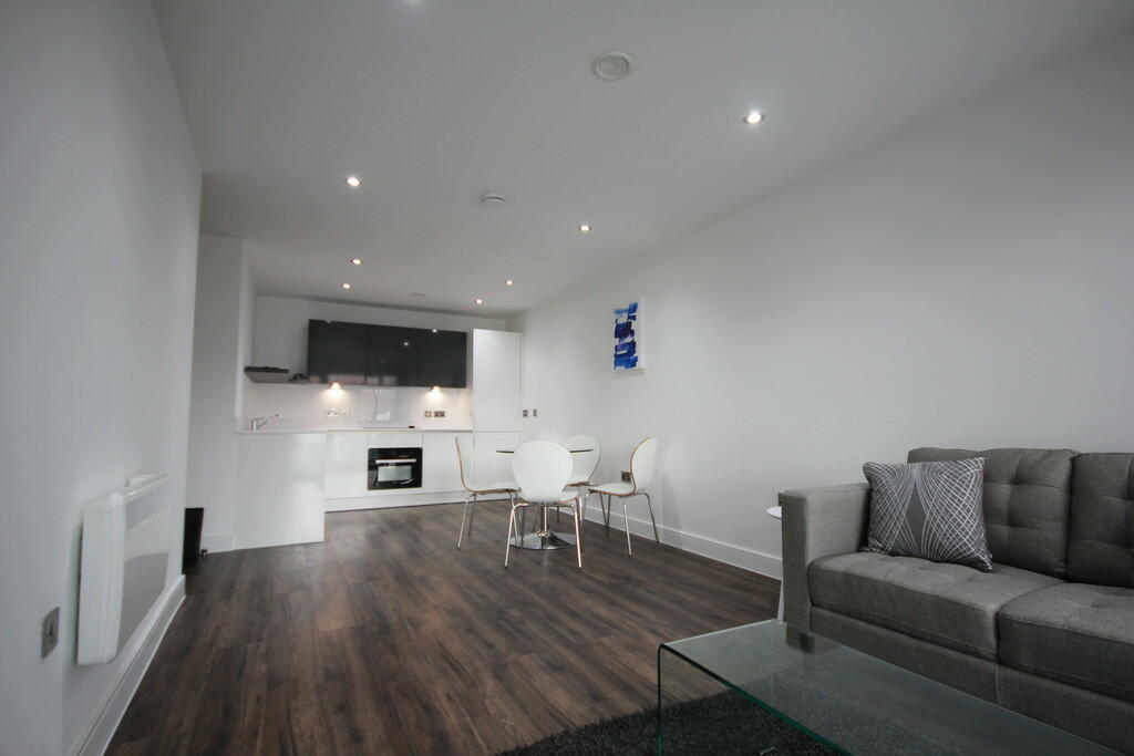 Additional property image - Regency Place, Parade, Birmingham, B1
