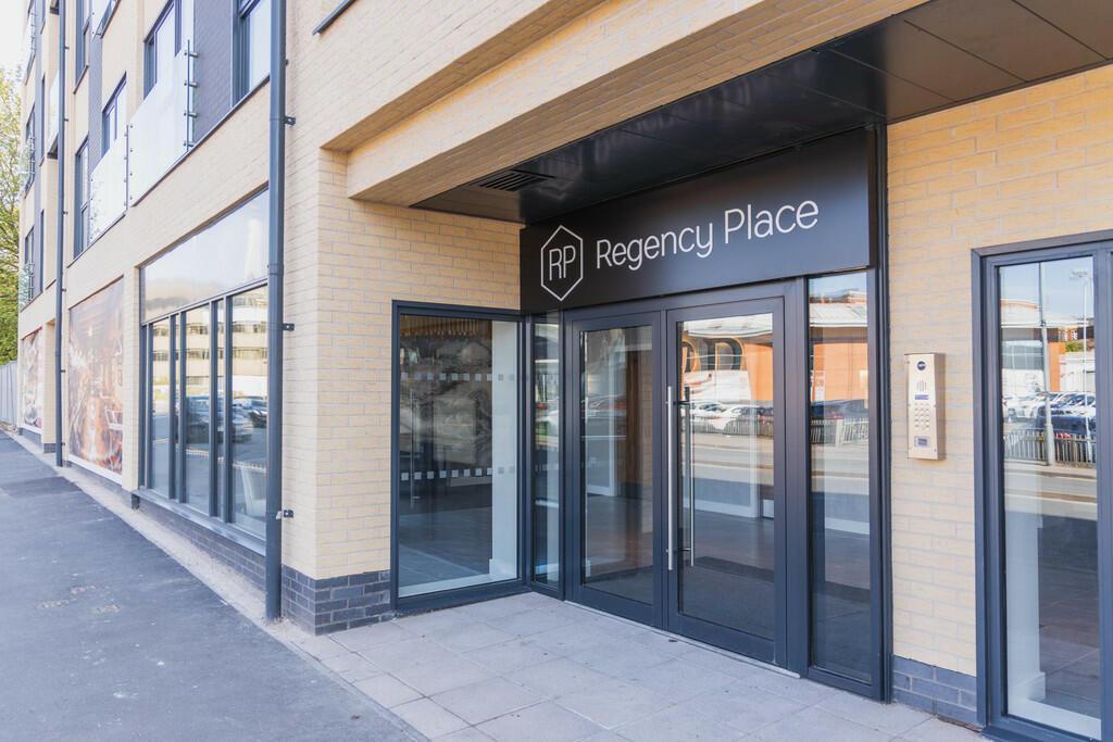Additional property image - Regency Place, Parade, Birmingham, B1