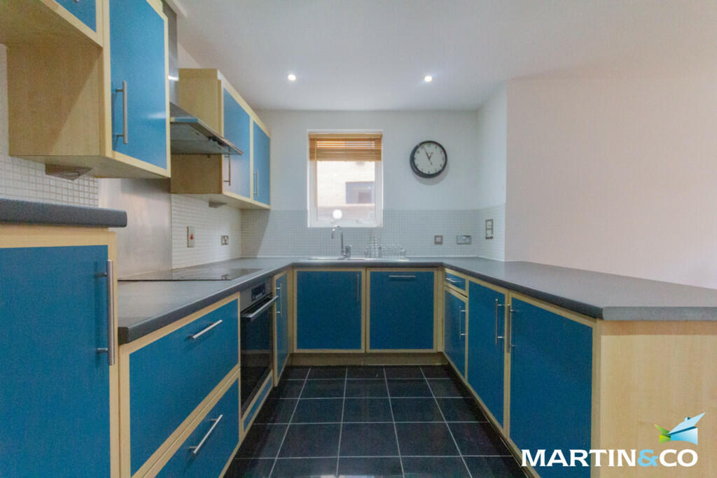 Additional property image - Dakota Apartments, Grosvenor Street West, Birmingham, B16