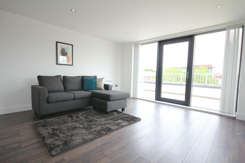 Additional property image - The Quadrant, Sand Pits, Birmingham, B1