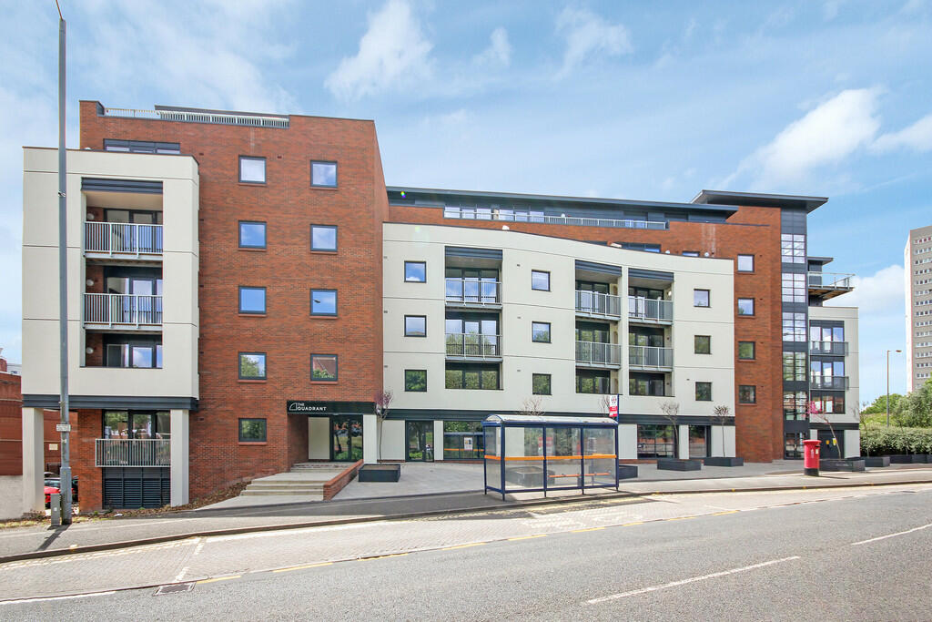 Additional property image - The Quadrant, Sand Pits, Birmingham, B1