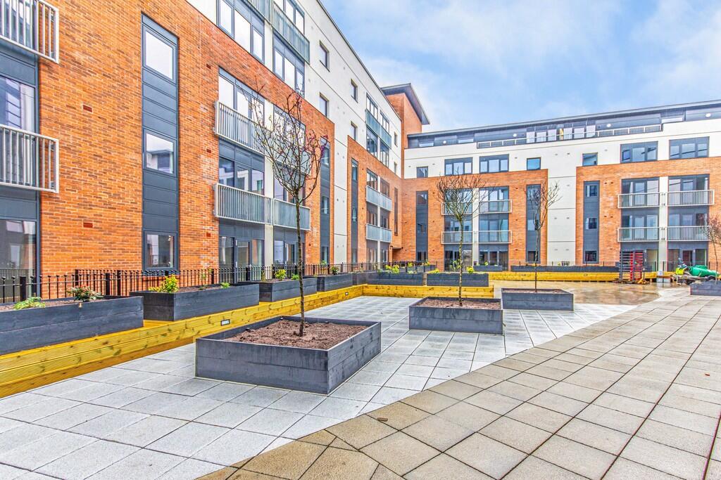 Additional property image - The Quadrant, Sand Pits, Birmingham, B1