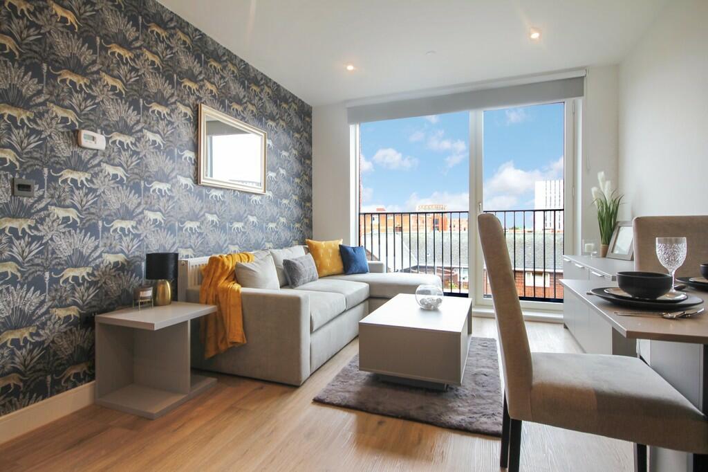 Additional property image - The Barker, Snow Hill Wharf, Shadwell Street, Birmingham, B4