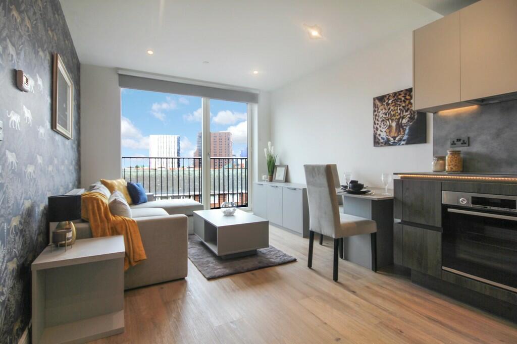 Additional property image - The Barker, Snow Hill Wharf, Shadwell Street, Birmingham, B4