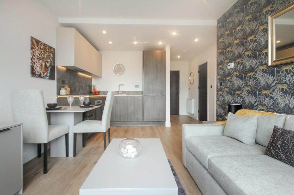 Additional property image - The Barker, Snow Hill Wharf, Shadwell Street, Birmingham, B4