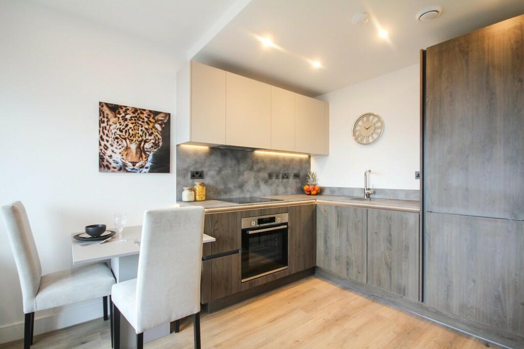 Additional property image - The Barker, Snow Hill Wharf, Shadwell Street, Birmingham, B4