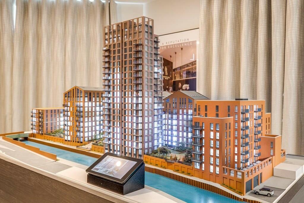 Additional property image - The Barker, Snow Hill Wharf, Shadwell Street, Birmingham, B4