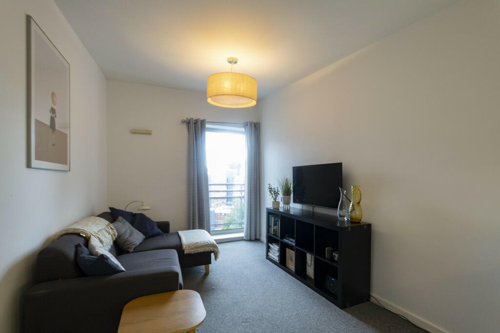 Additional property image - City Heights, Old Snow Hill, Birmingham, B4