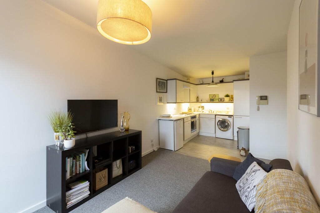 Additional property image - City Heights, Old Snow Hill, Birmingham, B4