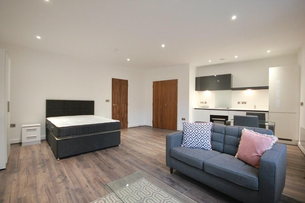 Additional property image - The Kettleworks, Pope Street, Jewellery Quarter, B1