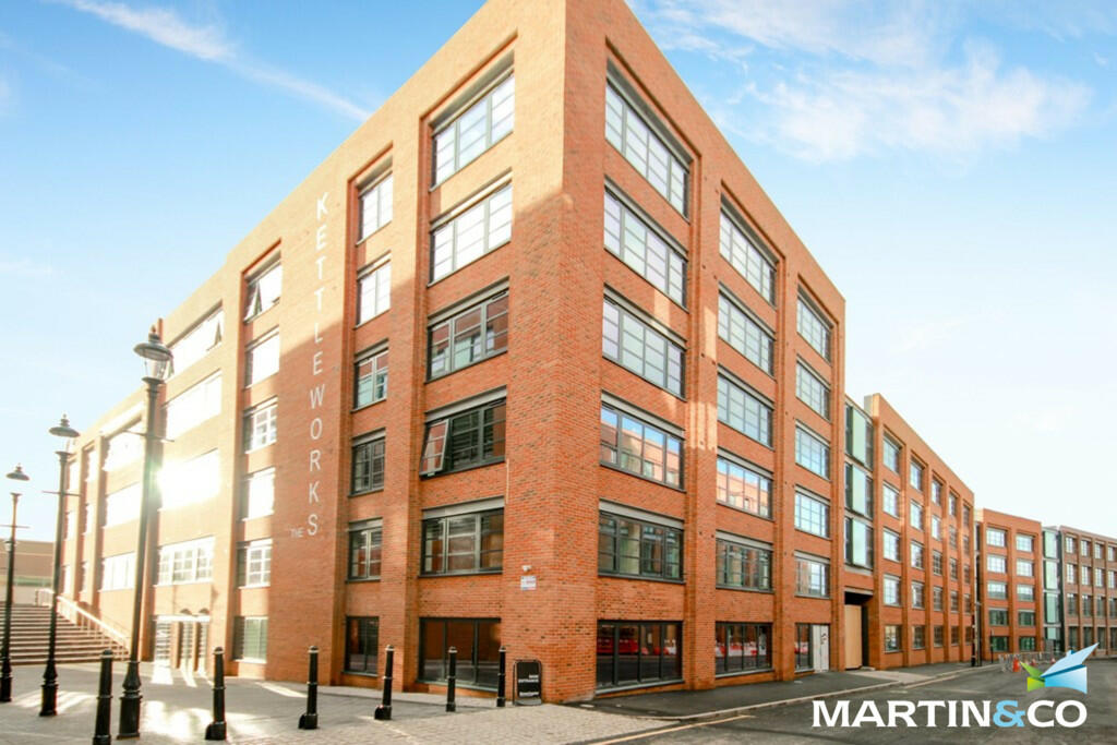 Additional property image - Kettleworks, Pope Street, Jewellery Quarter, B1