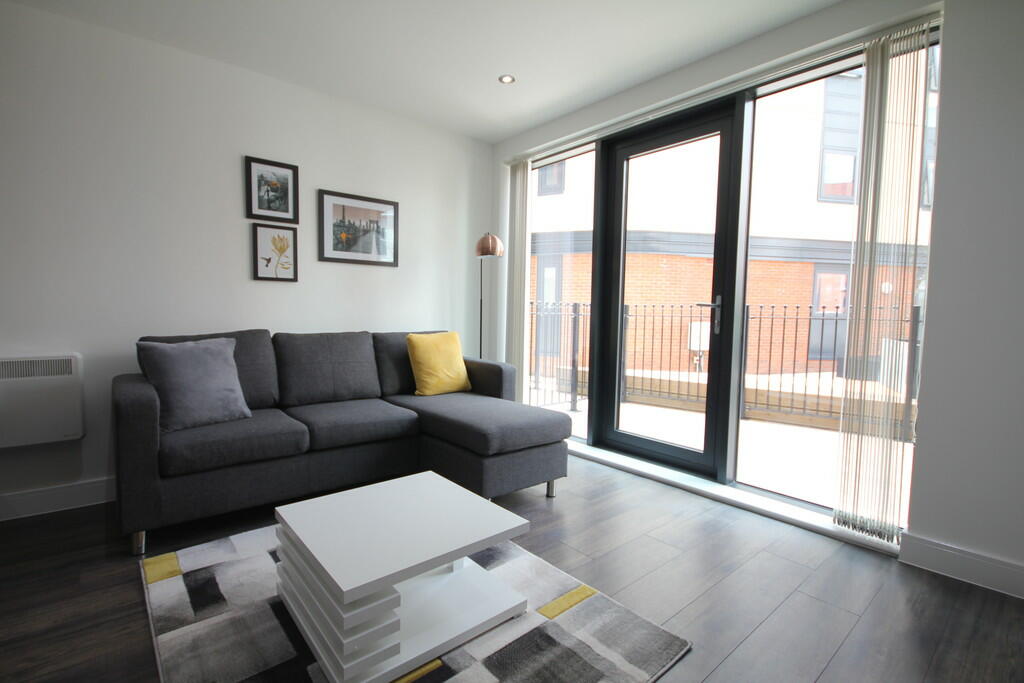 Additional property image - The Quadrant, Sand Pits, Birmingham, B1