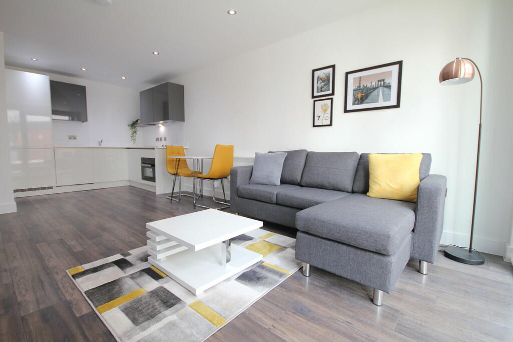Additional property image - The Quadrant, Sand Pits, Birmingham, B1