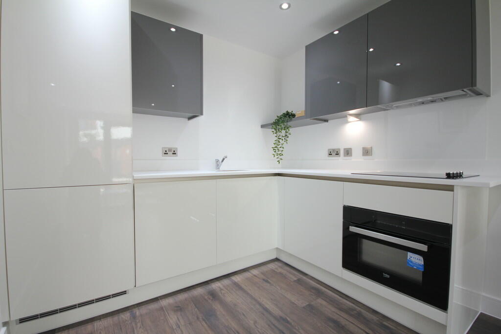 Additional property image - The Quadrant, Sand Pits, Birmingham, B1