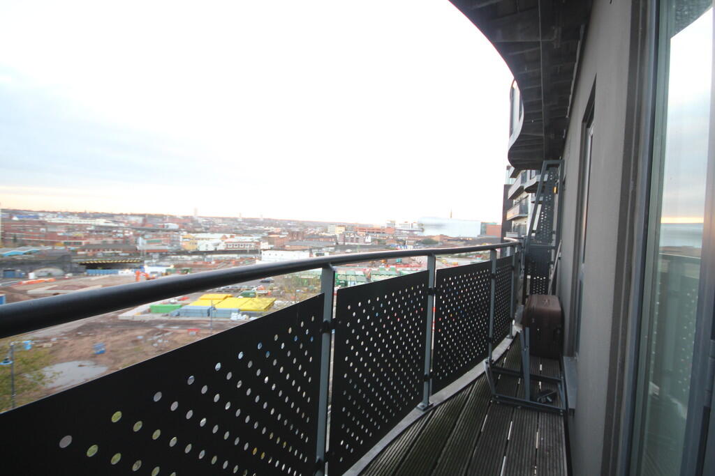 Additional property image - Masshouse Plaza, Birmingham, B5