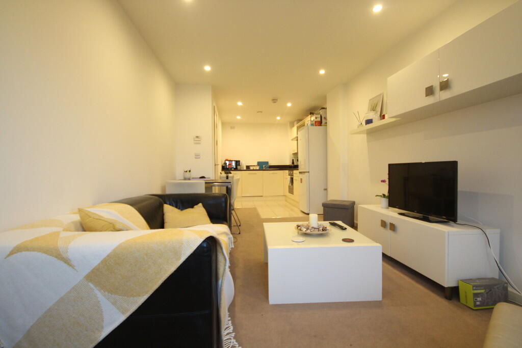 Additional property image - Masshouse Plaza, Birmingham, B5