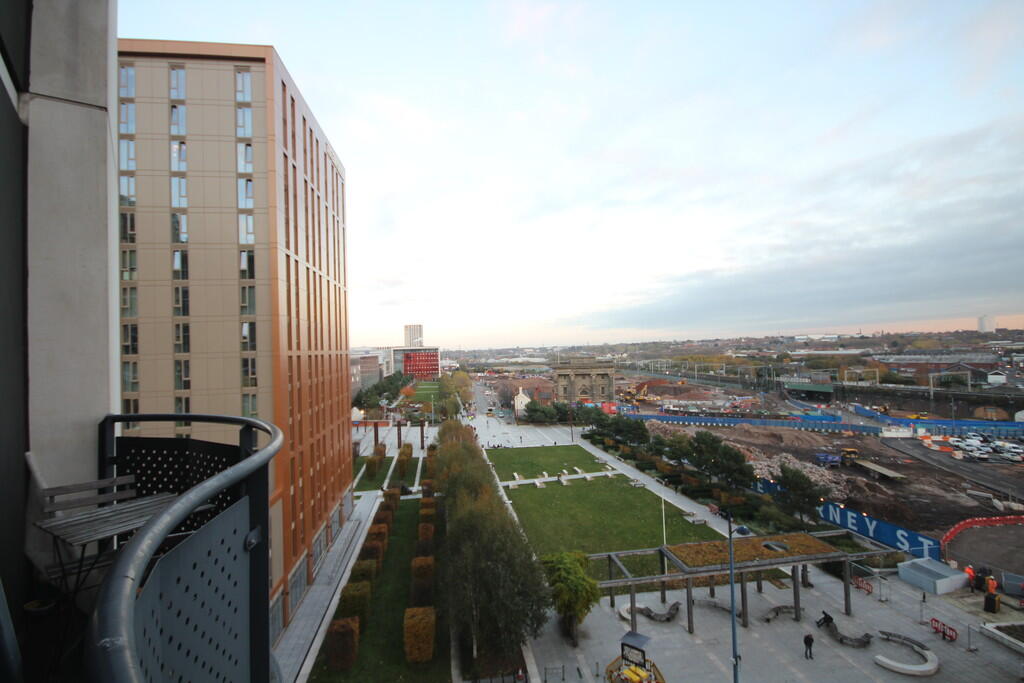 Additional property image - Masshouse Plaza, Birmingham, B5
