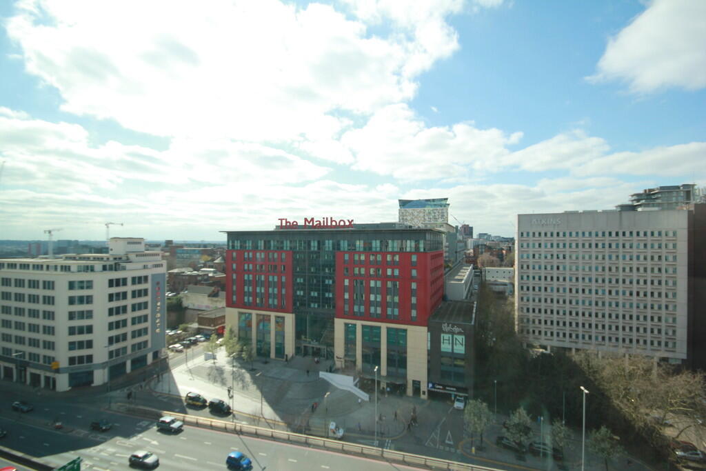 Additional property image - Orion Building, Navigation Street, Birmingham, B5