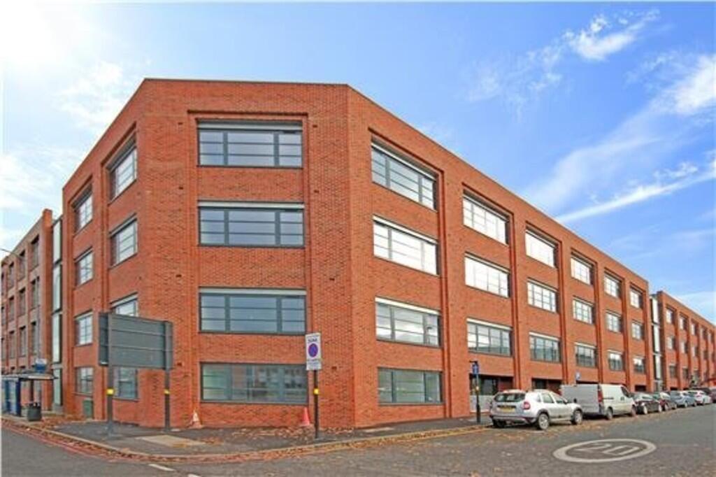 Additional property image - The Kettleworks, Pope Street, Jewellery Quarter, B1