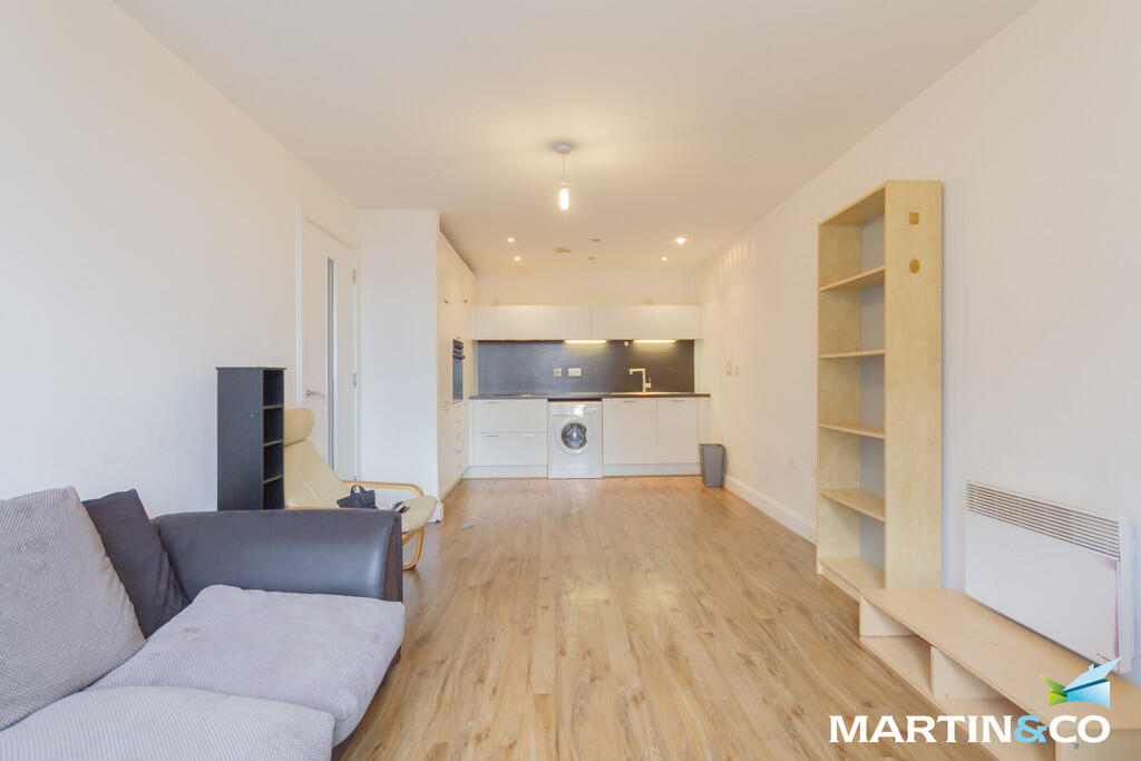 Additional property image - Southside, St Johns Walk, Birmingham, B5