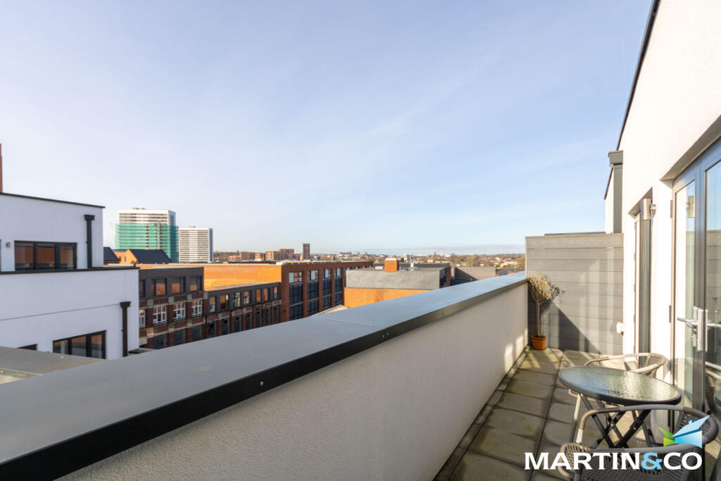 Additional property image - Treasure House, Carver Street, Jewellery Quarter, B1