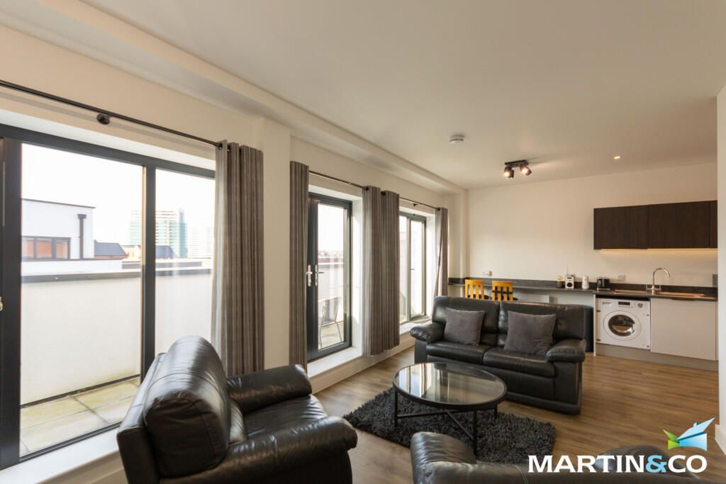 Additional property image - Treasure House, Carver Street, Jewellery Quarter, B1