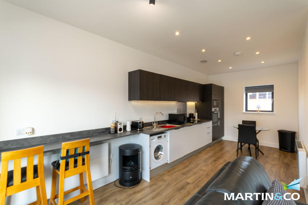 Additional property image - Treasure House, Carver Street, Jewellery Quarter, B1