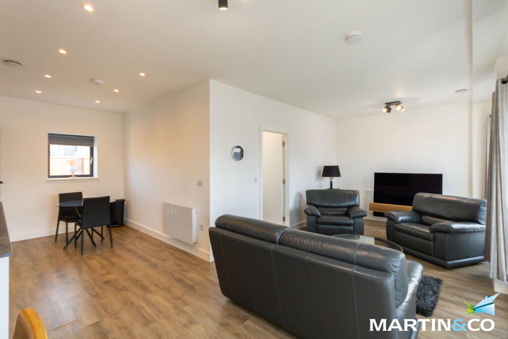 Additional property image - Treasure House, Carver Street, Jewellery Quarter, B1
