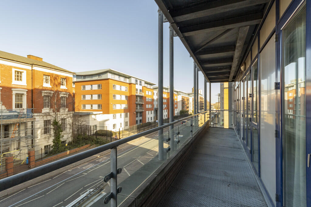 Main image of property: Bath Row, Birmingham, B15