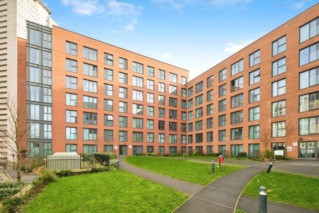 Main image of property: The Axium, Windmill Street, Birmingham, B1