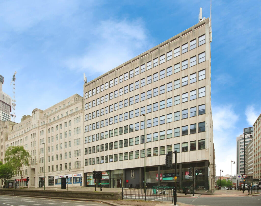 Main image of property: Galbraith House, Great Charles Street, Birmingham, B3
