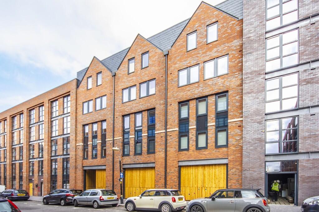 Main image of property: Summer House, Pope Street, Jewellery Quarter, B1