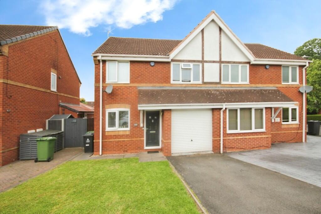 Main image of property: Hawkswood Drive, Wednesbury, WS10
