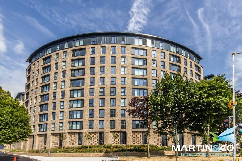 Main image of property: Lincoln Apartments, Lexington Gardens, Birmingham, B15