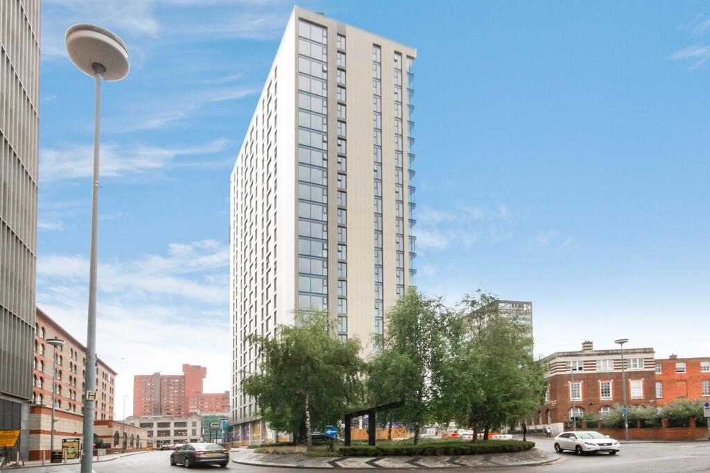 Main image of property: The Bank, Sheepcote Street, Birmingham, B16