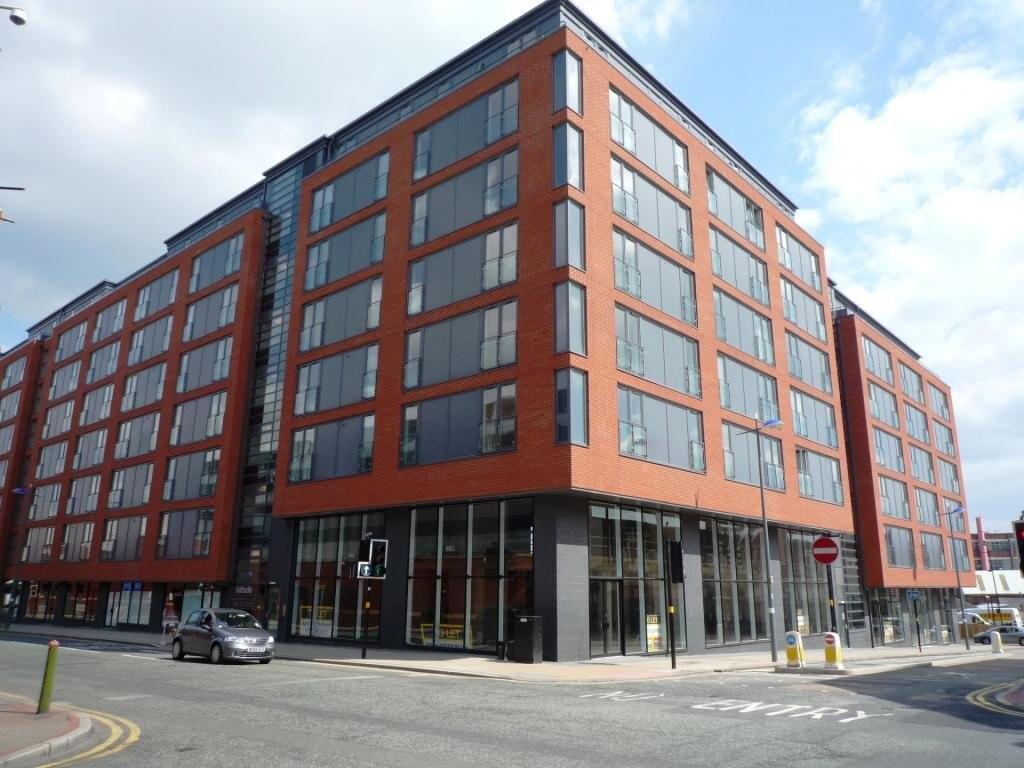 Main image of property: Latitude, Bromsgrove Street, Birmingham, B5