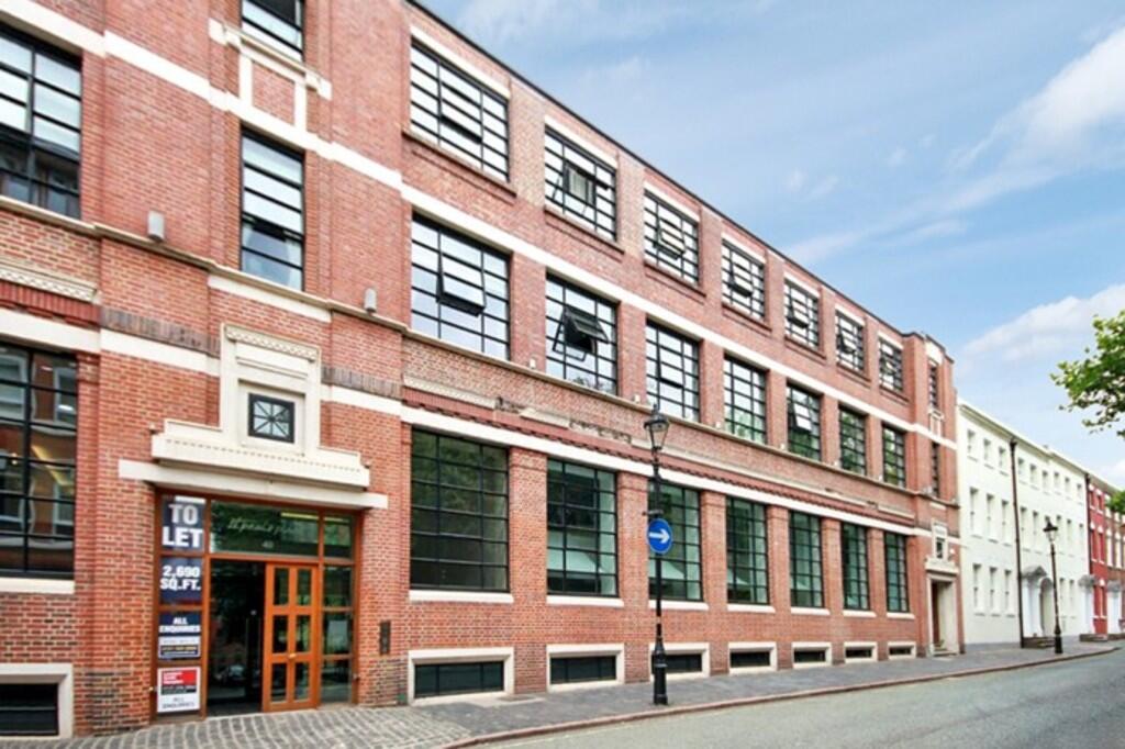 Main image of property: St Pauls Place, St Pauls Square, Jewellery Quarter, B3