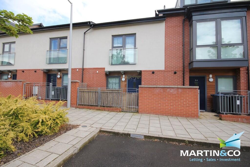 Main image of property: Colbrand Grove, Park Central, B15