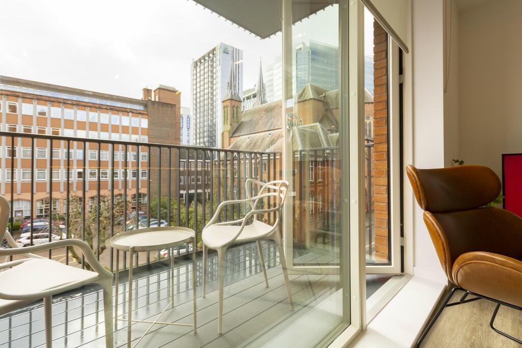 Additional property image - The Colmore, Snow Hill Wharf, Shadwell Street, Birmingham, B4