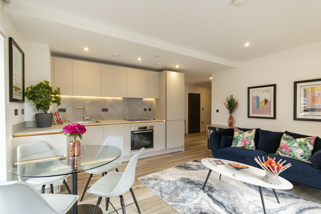 Additional property image - The Colmore, Snow Hill Wharf, Shadwell Street, Birmingham, B4