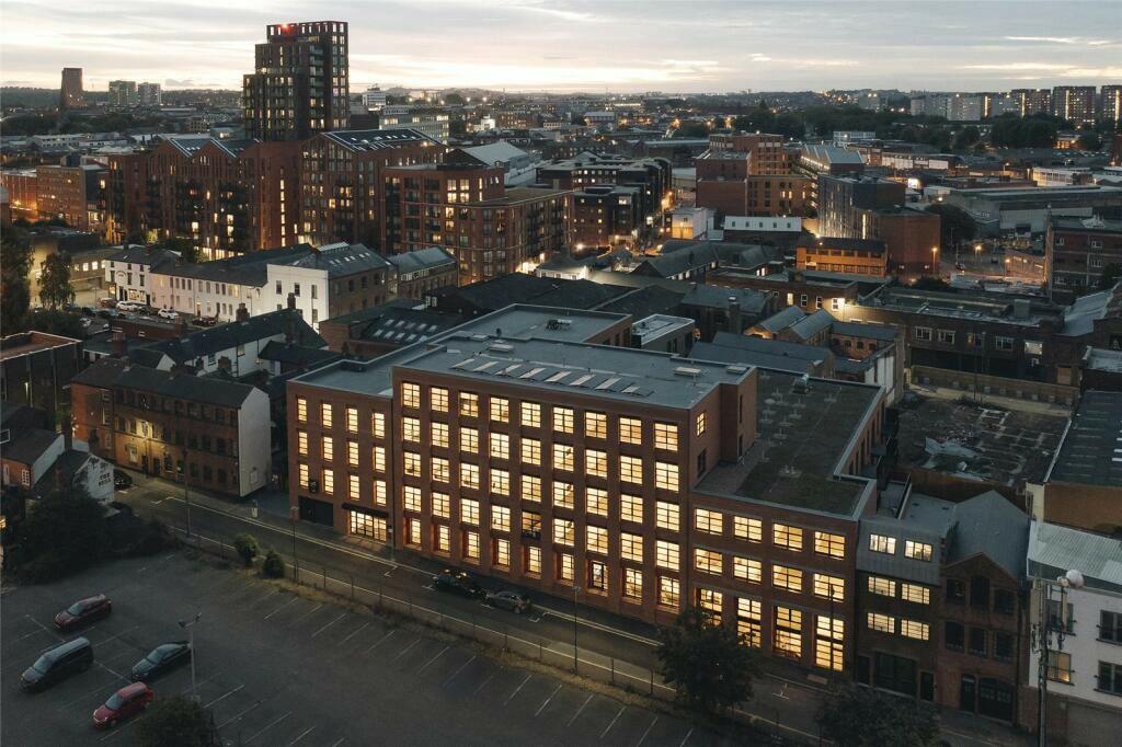 Additional property image - Gunsmith House, Price Street, Birmingham, B4