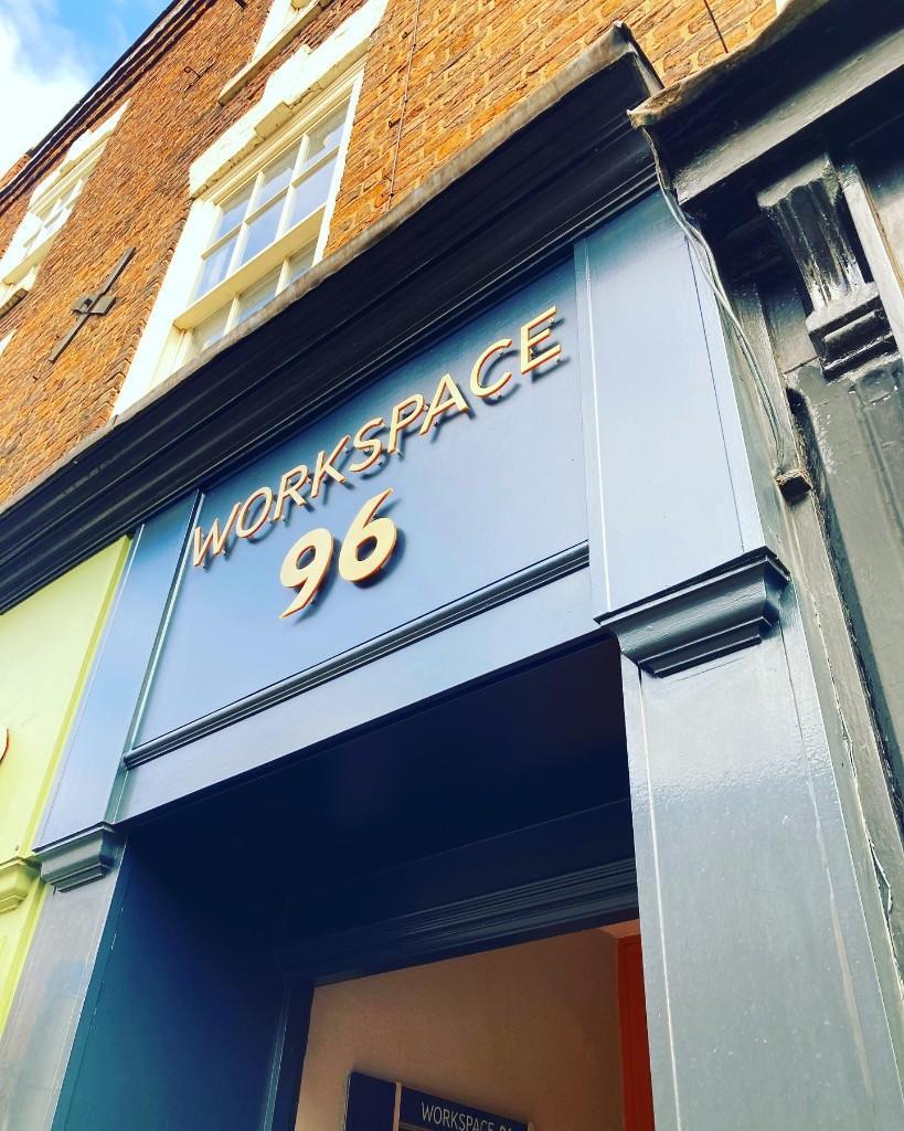 Main image of property: Workspace 96, 96 Northgate Street, Chester, Cheshire, CH1
