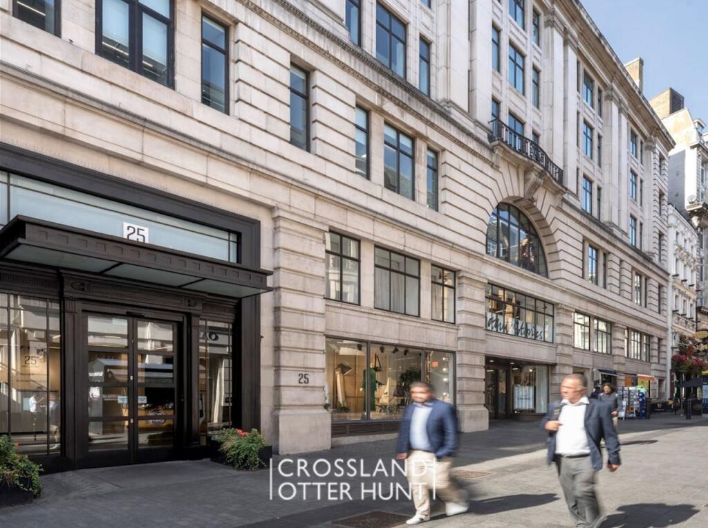 Main image of property: 25 Argyll Street, London, W1F 7TU