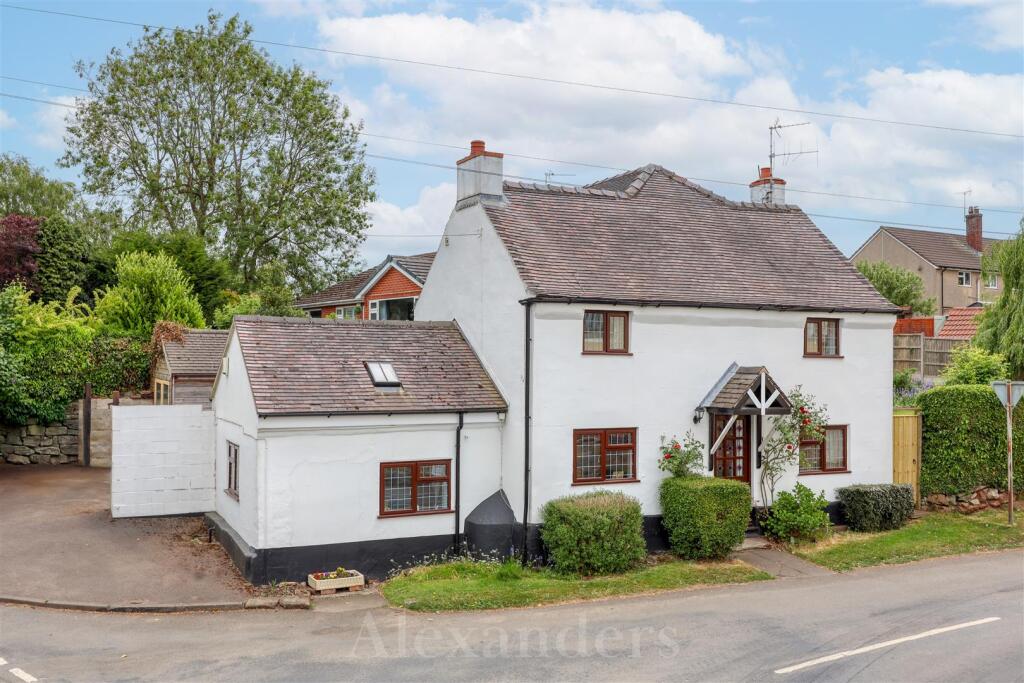 Main image of property: Newbold Lane, Worthington, Ashby-De-La-Zouch